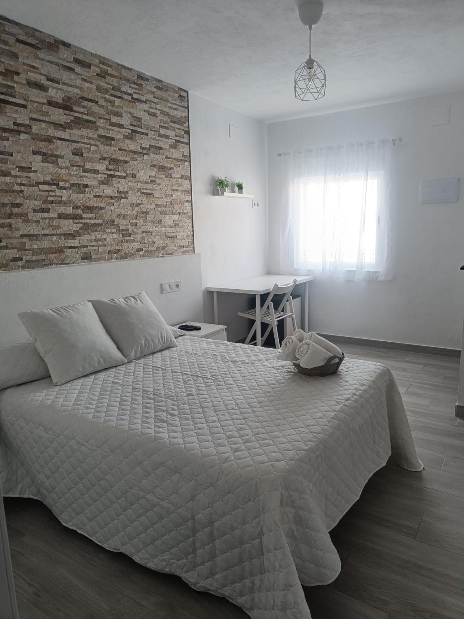 Alojamientos La Menua Los Badalejos Quarto foto